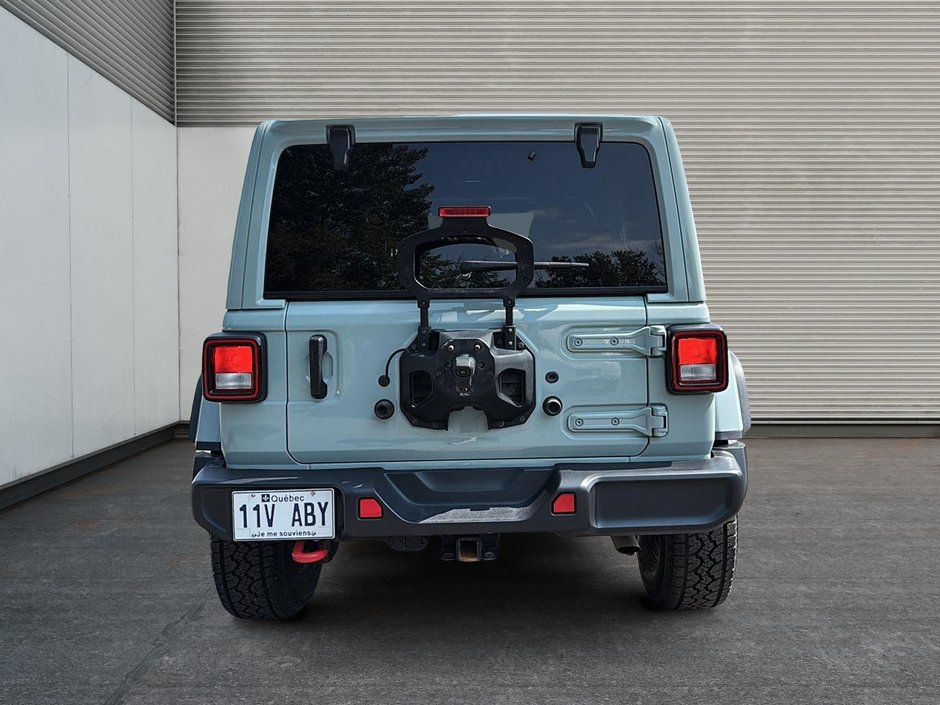 Jeep Wrangler Rubicon 2023-2