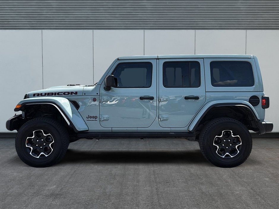 Jeep Wrangler Rubicon 2023-4