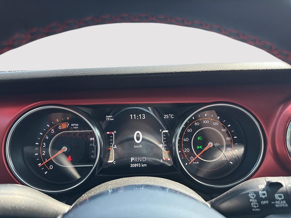 Jeep Wrangler Rubicon 2023-13
