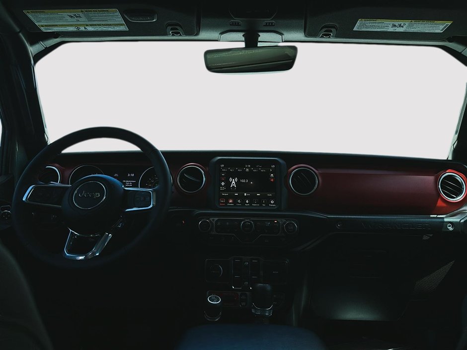Jeep Wrangler Rubicon 2023-7