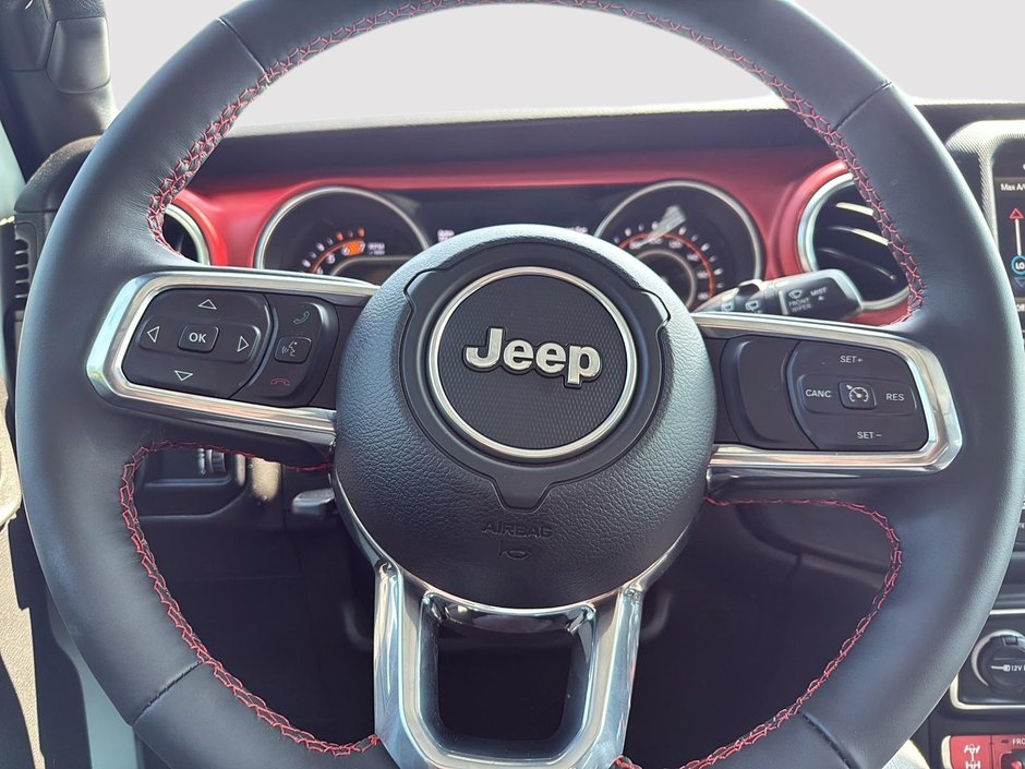 Jeep Wrangler Rubicon 2023-10
