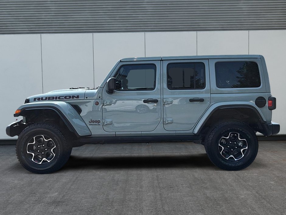 Jeep Wrangler Rubicon 2023-4