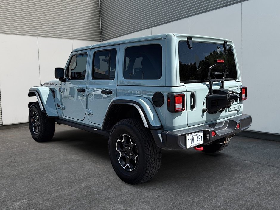 Jeep Wrangler Rubicon 2023-3