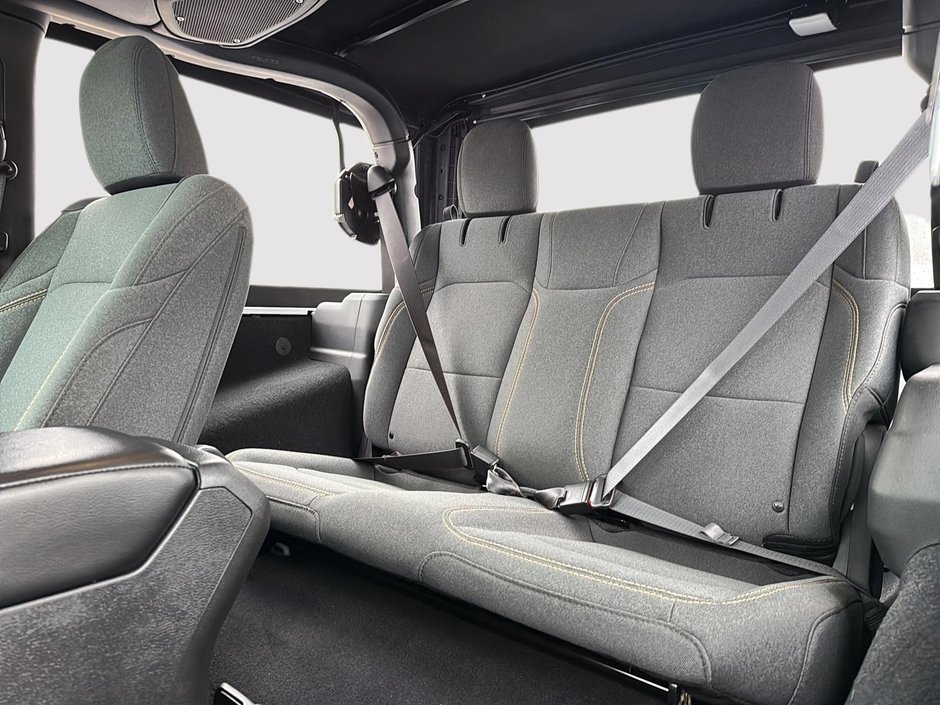 Jeep Wrangler Sport Climatiseur 2024-9