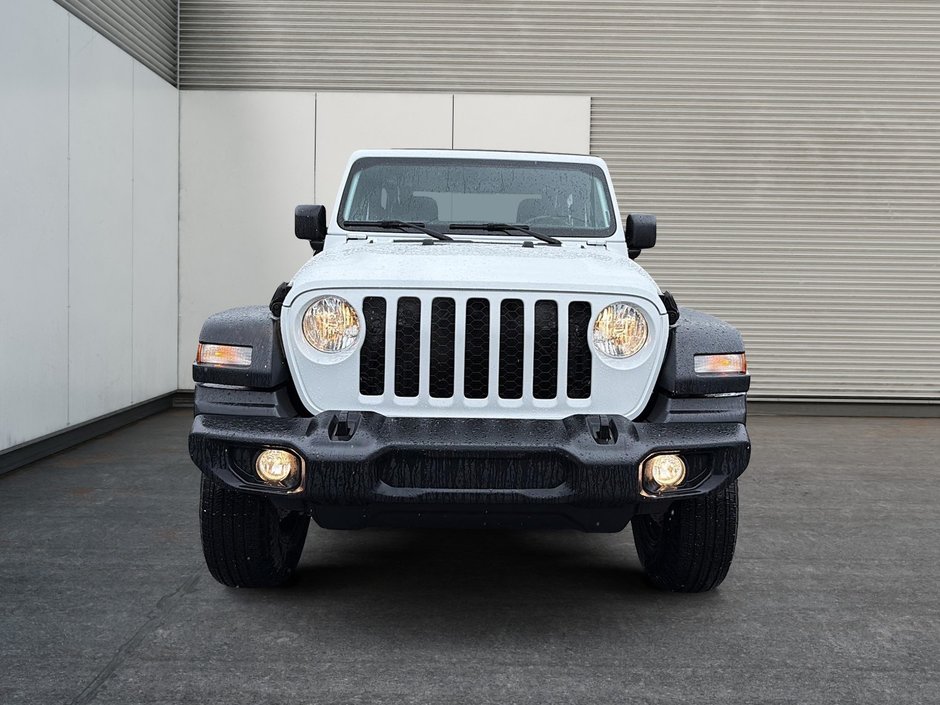 Jeep Wrangler Sport Climatiseur 2024-1