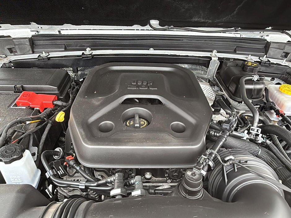 Jeep Wrangler Sport Climatiseur 2024-7