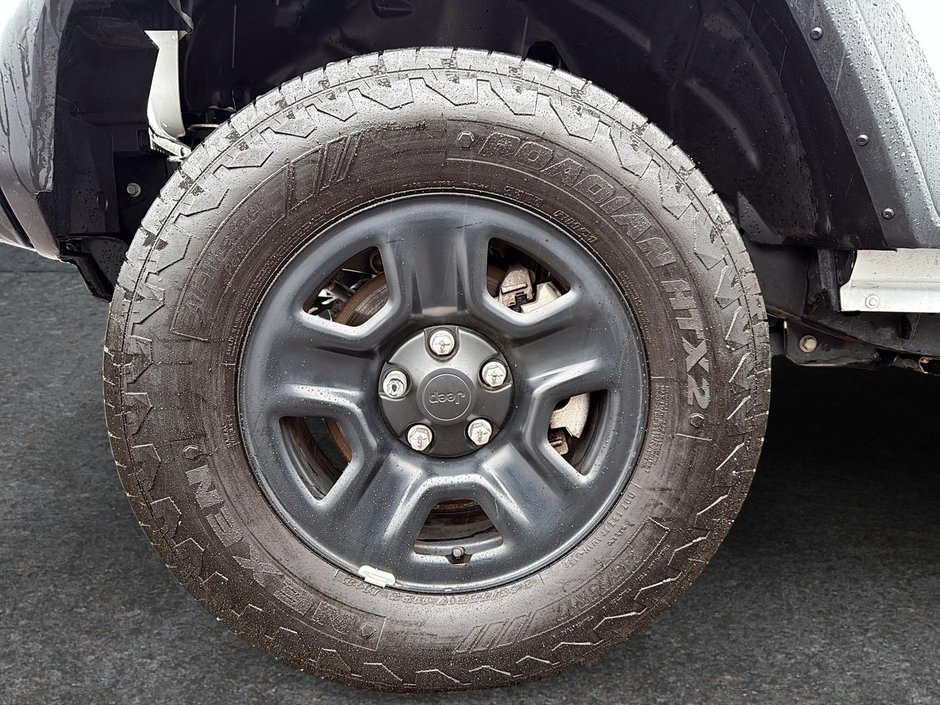 Jeep Wrangler Sport Climatiseur 2024-6