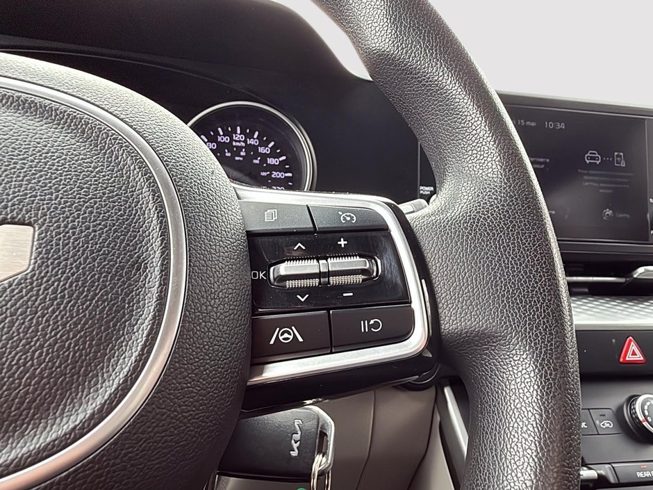 Kia Carnival LX 2022-16