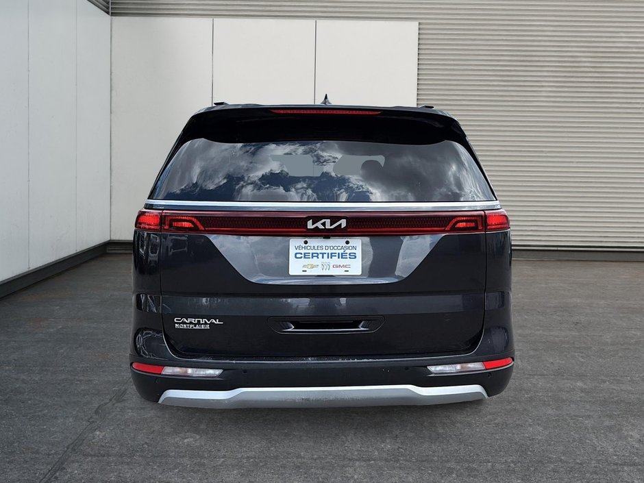 Kia Carnival LX 2023-2