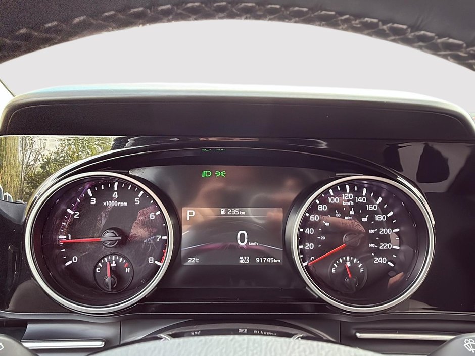 Kia Carnival LX 2023-17