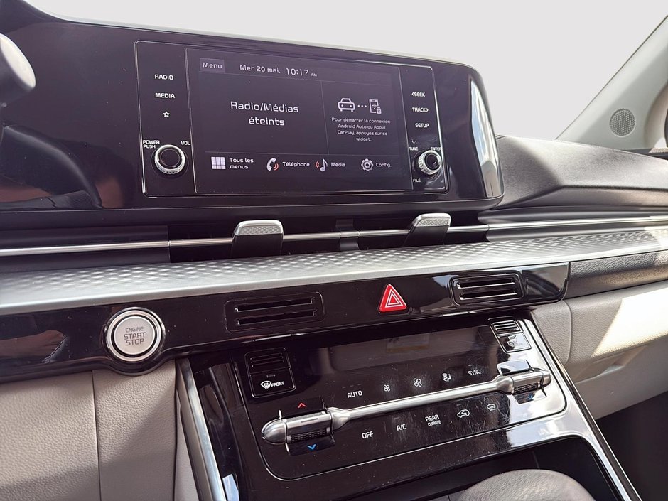 Kia Carnival LX 2023-18