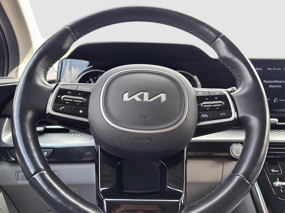 Kia Carnival LX 2023-14