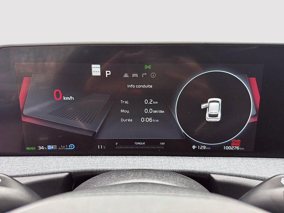 2022 Kia EV6 Long Range-10