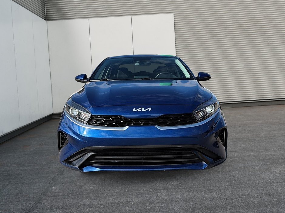 2022 Kia Forte LX-1