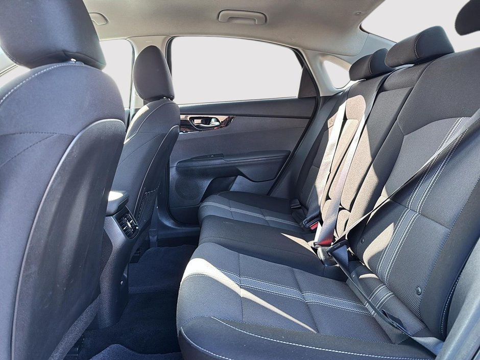 2022 Kia Forte LX-9