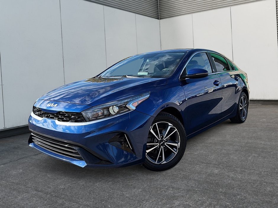 2022 Kia Forte LX-0