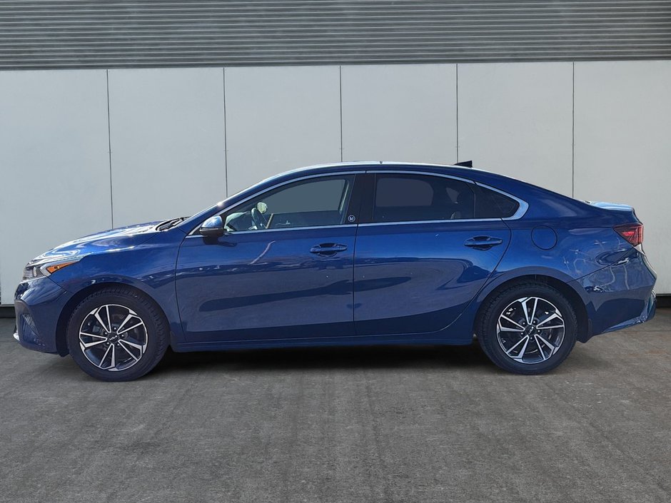 2022 Kia Forte LX-4