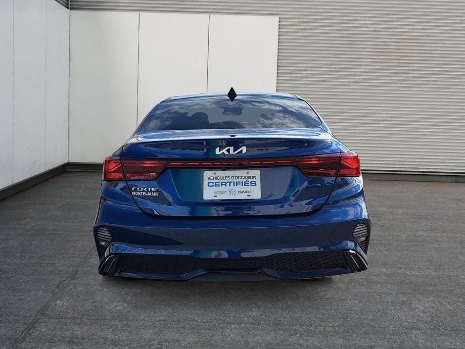 2022 Kia Forte LX-2