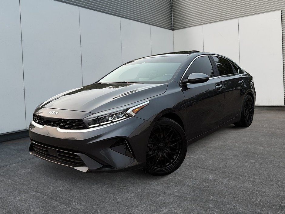 2024 Kia Forte EX+-0