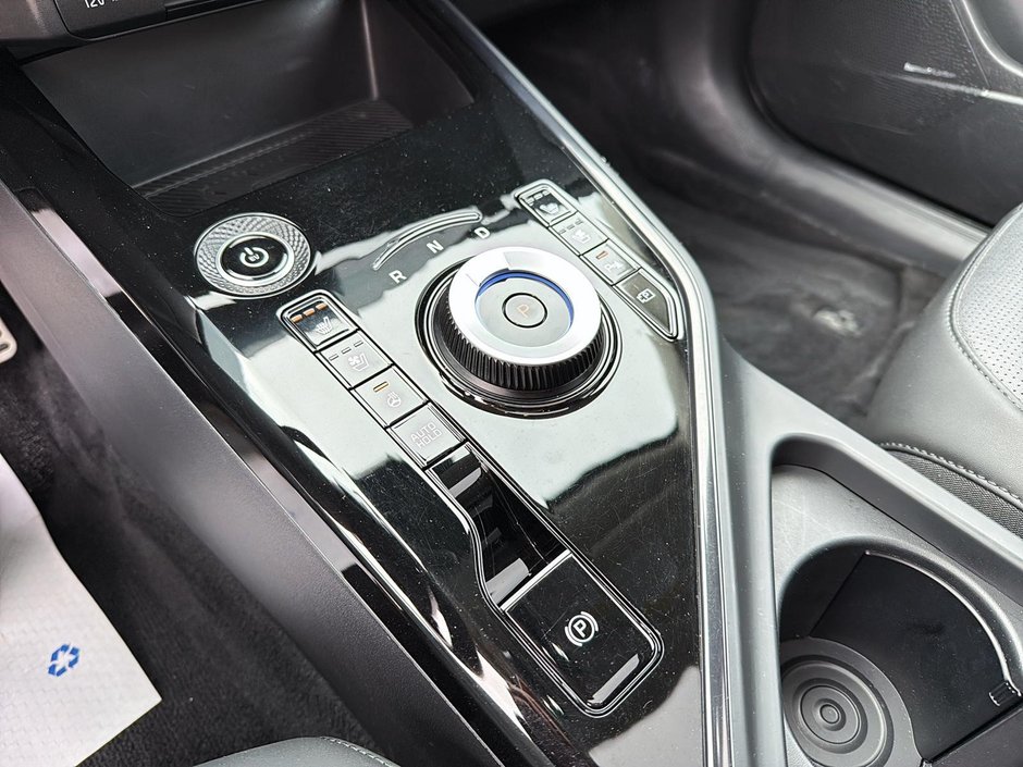 2023 Kia Niro EV Limited-18