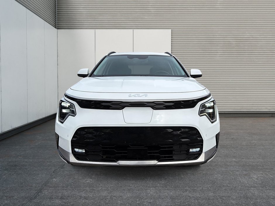 2023 Kia Niro EV Limited-1