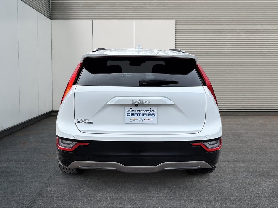 2023 Kia Niro EV Limited-2
