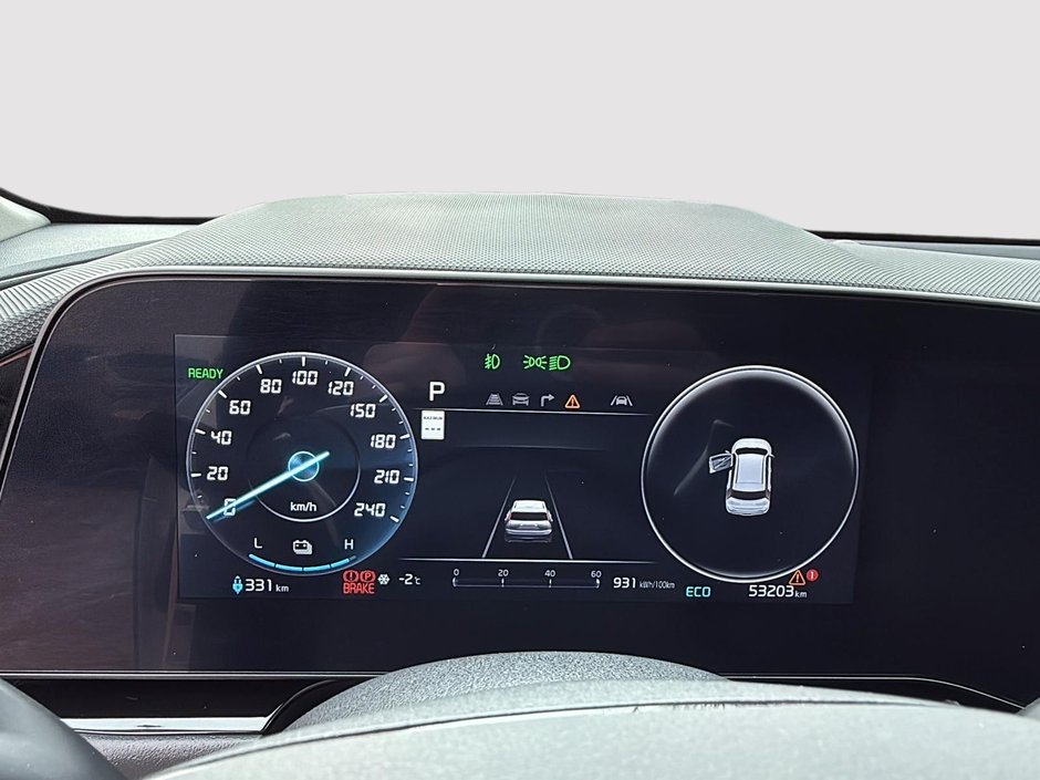 2023 Kia Niro EV Limited-16