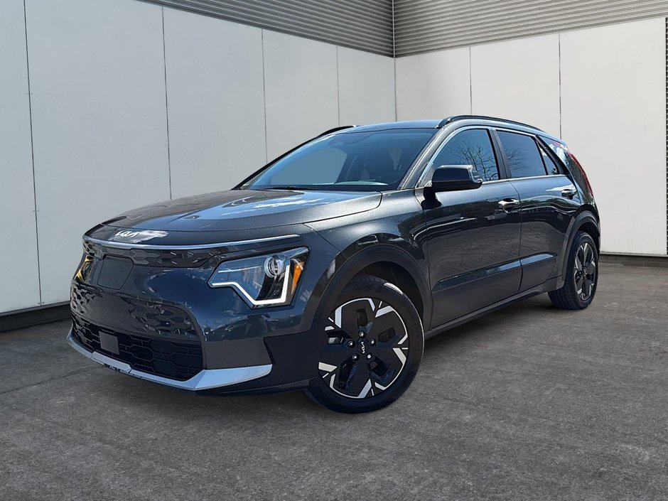 2024 Kia Niro EV in Drummondville, Quebec - w940px