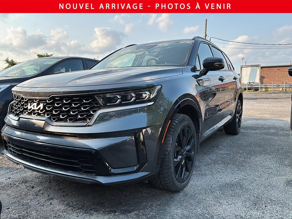 2022 Kia Sorento EX in Drummondville, Quebec - w940px