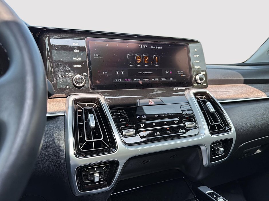 Kia Sorento  2022-18