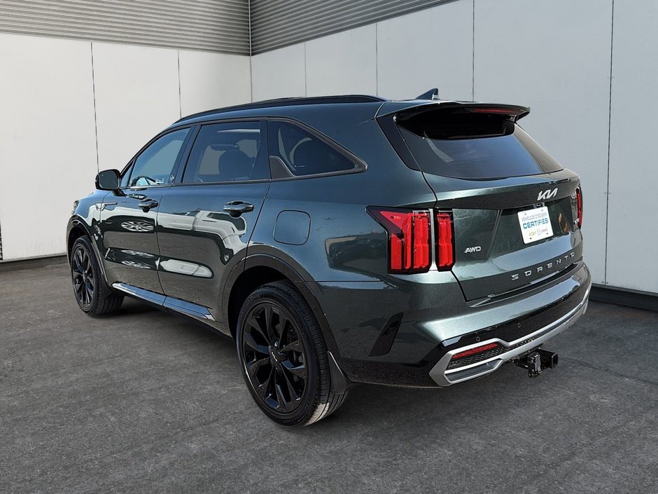 Kia Sorento  2022-3