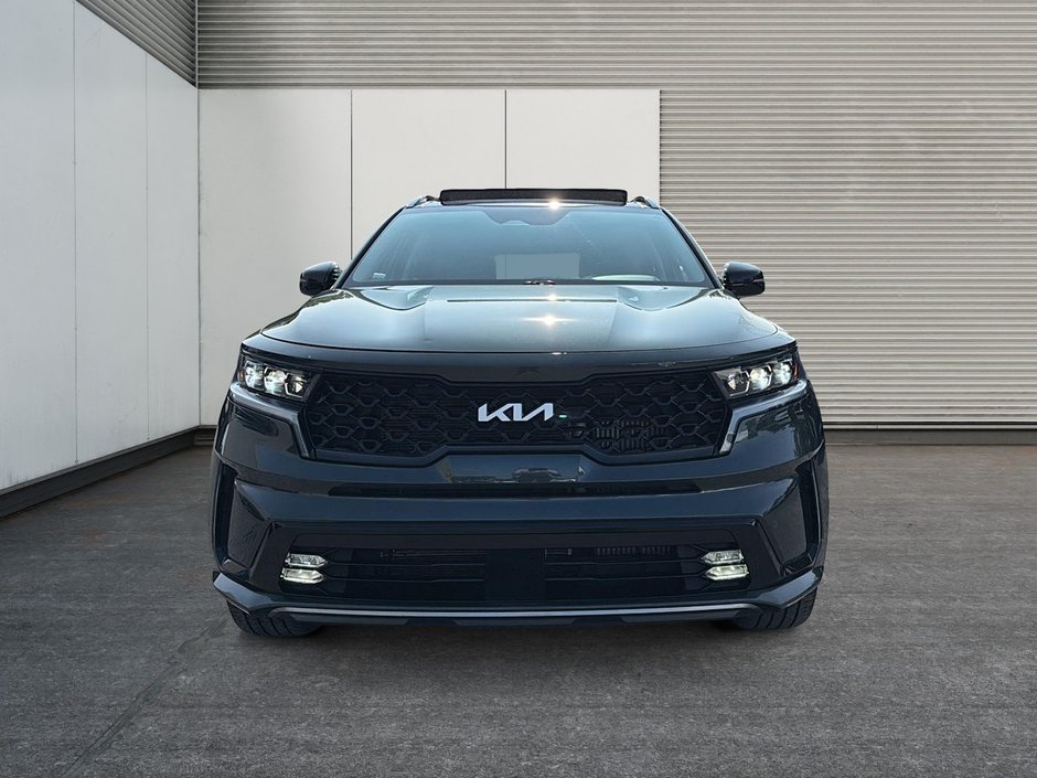 Kia Sorento  2022-1