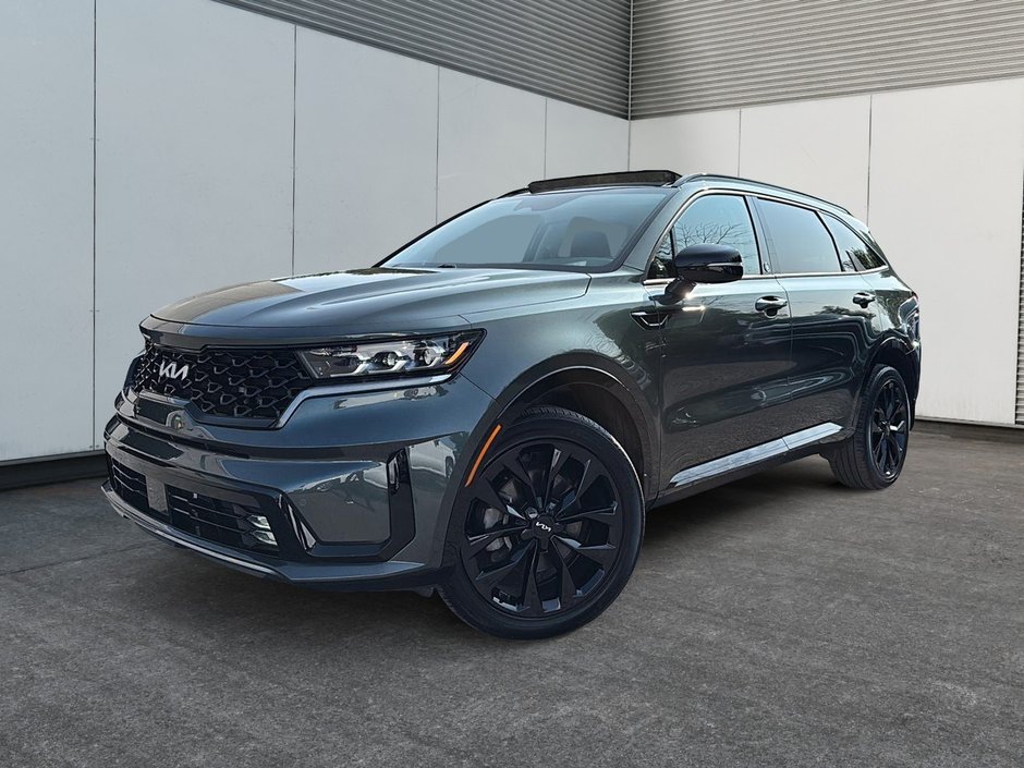 Kia Sorento  2022-0