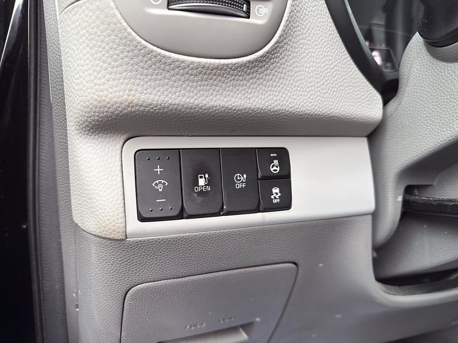 Kia Soul EV EV Luxury 2019-12