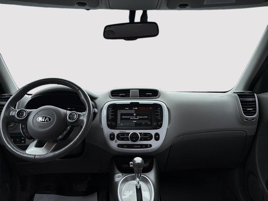 Kia Soul EV EV Luxury 2019-10