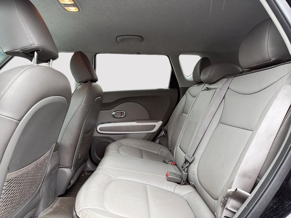 Kia Soul EV EV Luxury 2019-9