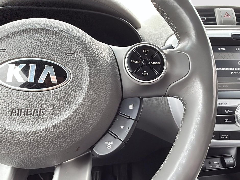 Kia Soul EV EV Luxury 2019-15