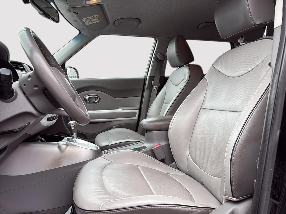 Kia Soul EV EV Luxury 2019-8
