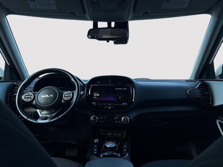 2023 Kia SOUL EV EV Premium-10