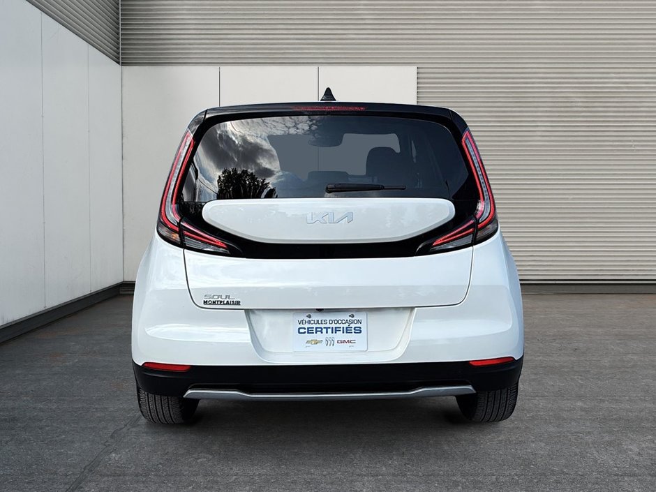 2023 Kia SOUL EV EV Premium-2