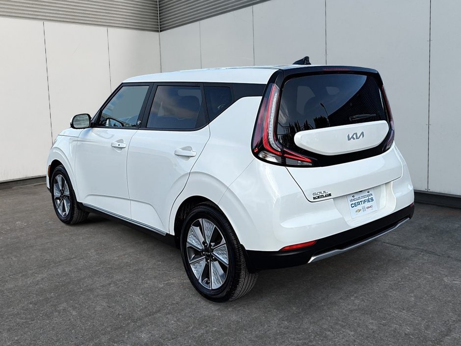 2023 Kia SOUL EV EV Premium-3