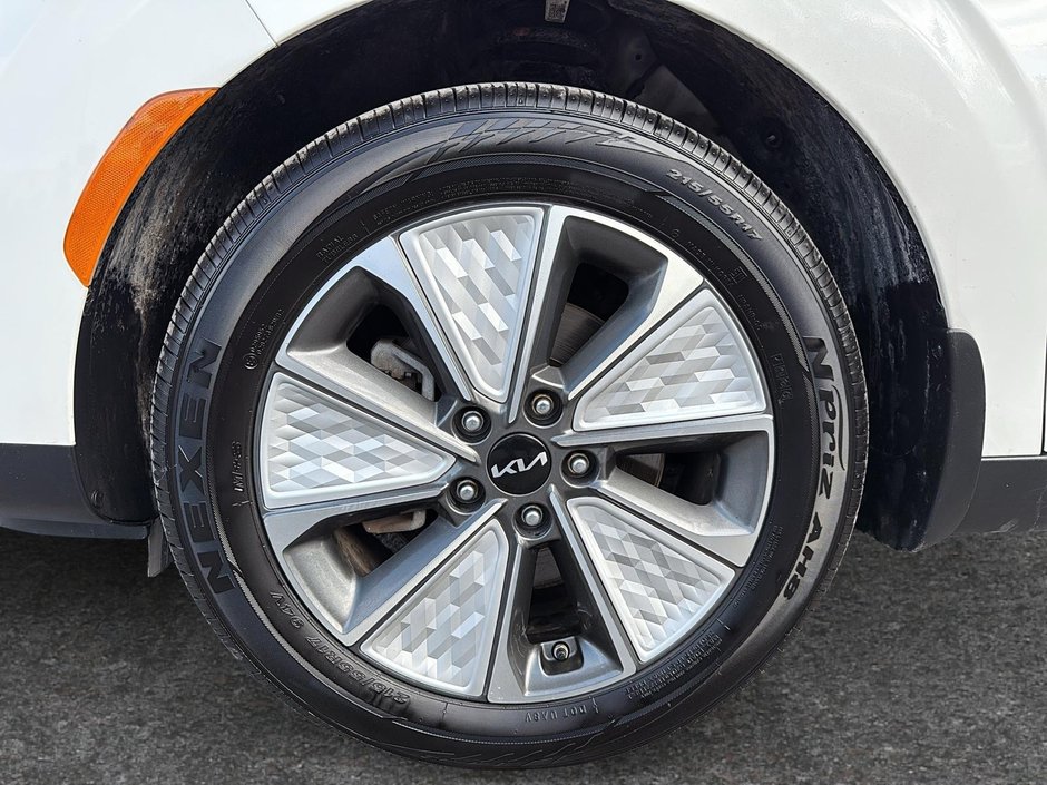 2023 Kia SOUL EV EV Premium-6