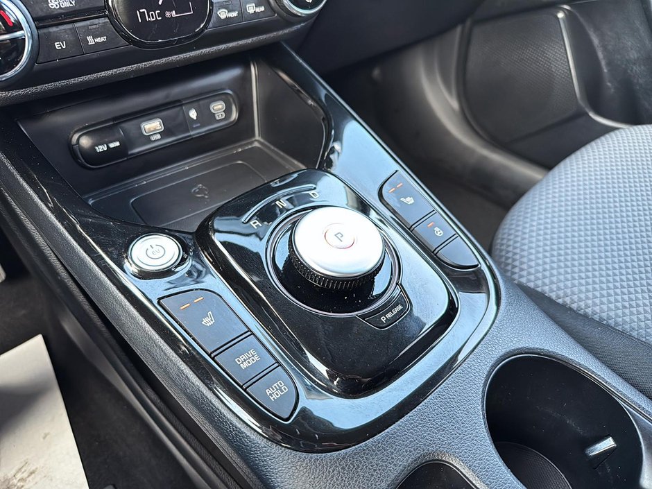 2023 Kia SOUL EV EV Premium-18