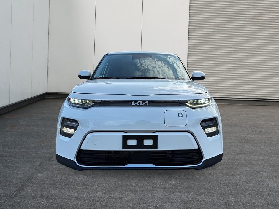 2023 Kia SOUL EV EV Premium-1
