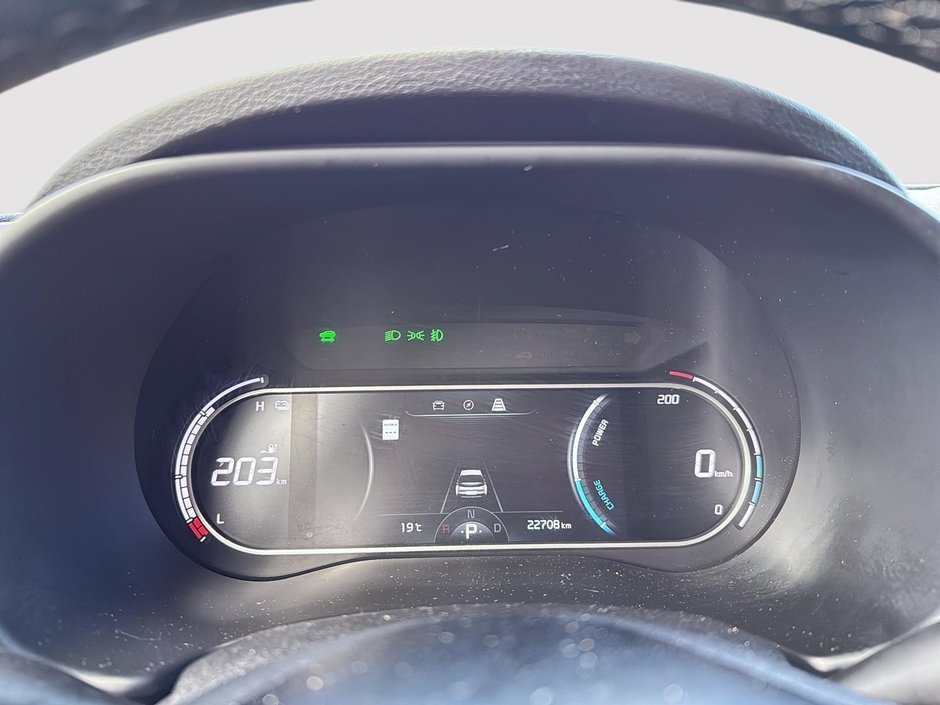 2023 Kia SOUL EV EV Premium-16