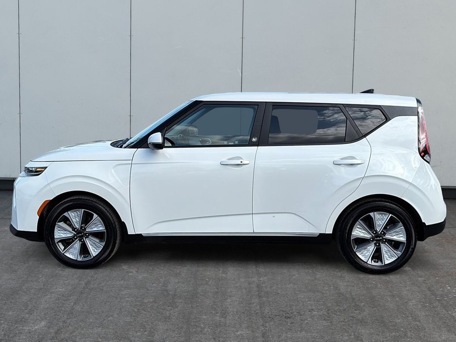2023 Kia SOUL EV EV Premium-4