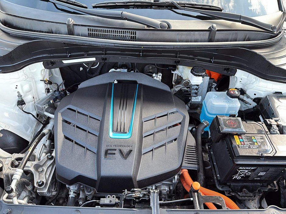 2023 Kia SOUL EV EV Premium-7