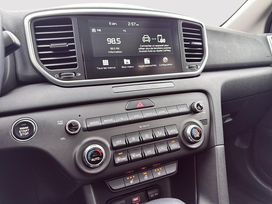 2022 Kia Sportage-17