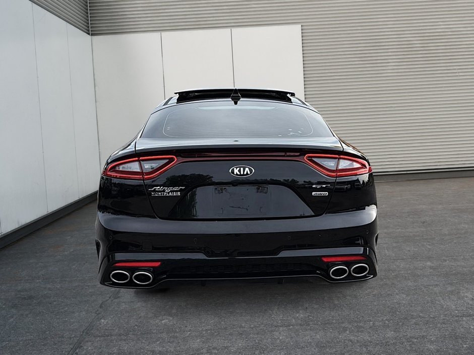 2018 Kia Stinger GT-2