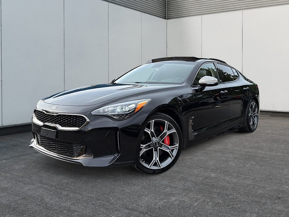 Kia Stinger GT 2018 à Drummondville, Québec - w940px